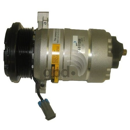 Gpd Compressor Kit 9612207